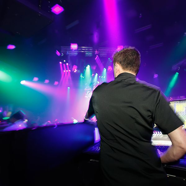 Lead Audio/Visual Tech of EDGE Nightclub